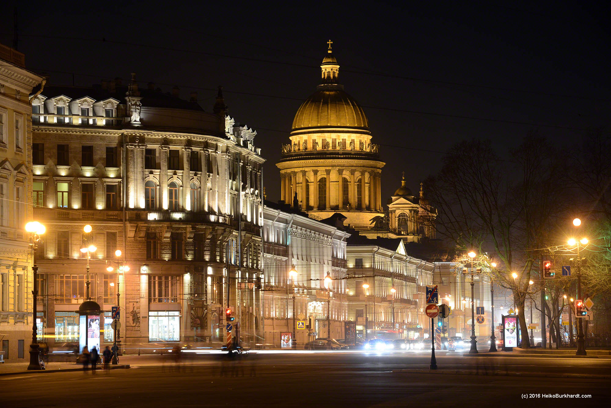 Saint Isaacs Cathedral Saint Petersburg